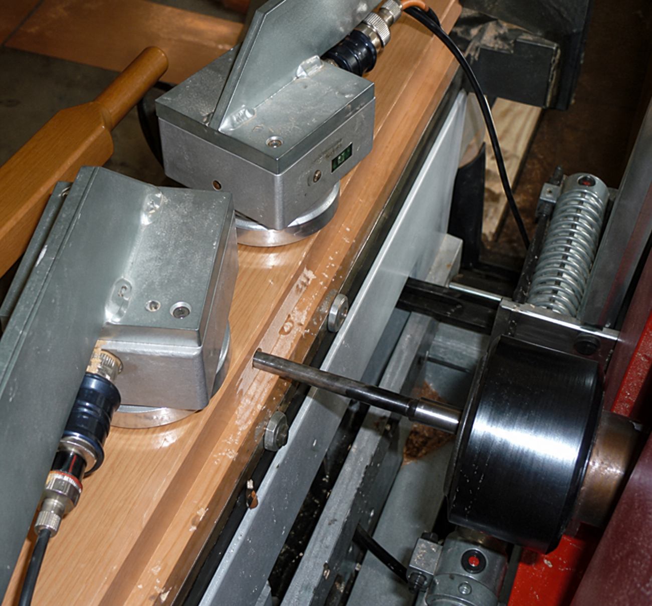 Spezialbohrmaschine