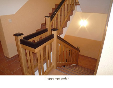 Treppengeländer · Referenz 02