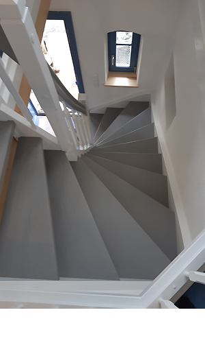 Treppen · Referenz 10