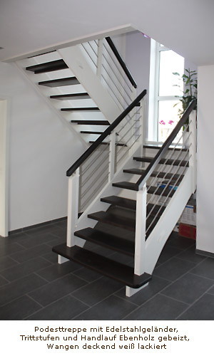 Treppen · Referenz 25