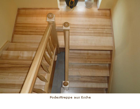 Treppen · Referenz 23